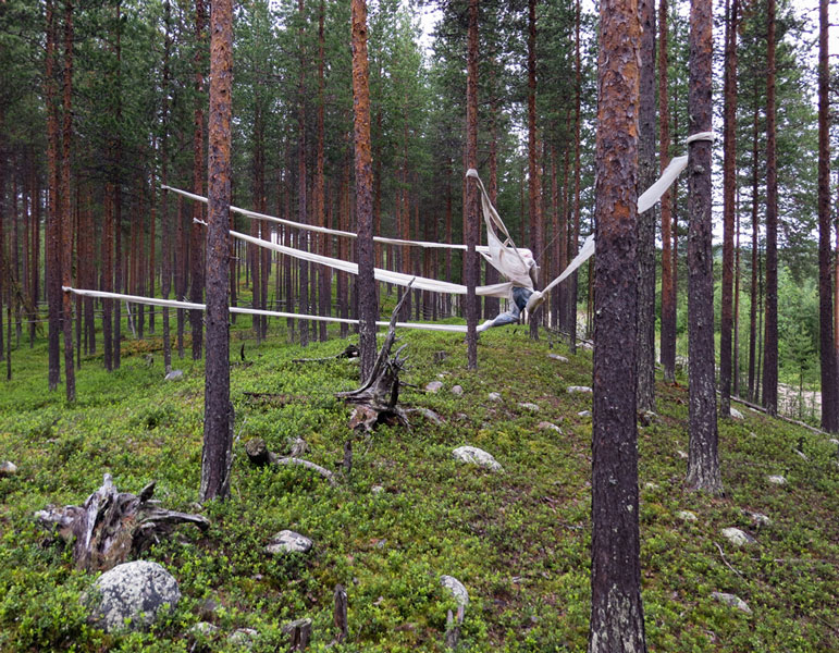 Ana Paula Luna, Mexico: Becoming Forest