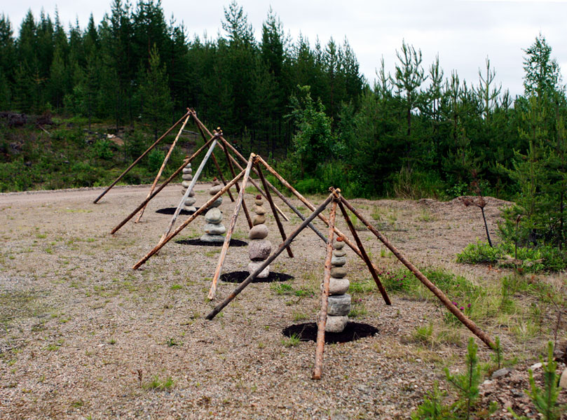Dietmar Voorwold, New Zealand: Not for Eternity