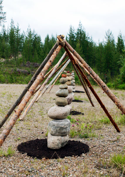 Dietmar Voorwold, New Zealand: Not for Eternity