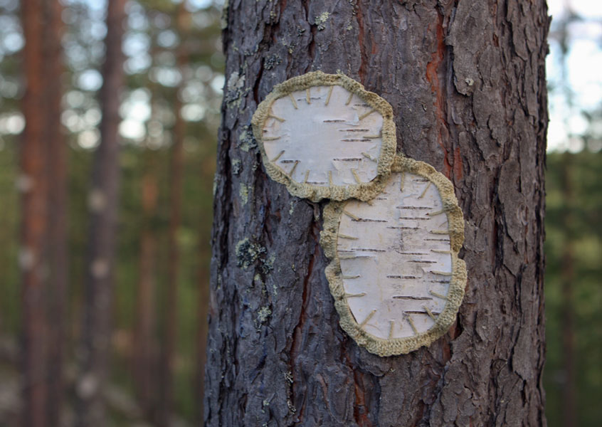 Hannah Streefkerk, Netherland/Sweden: To Patch