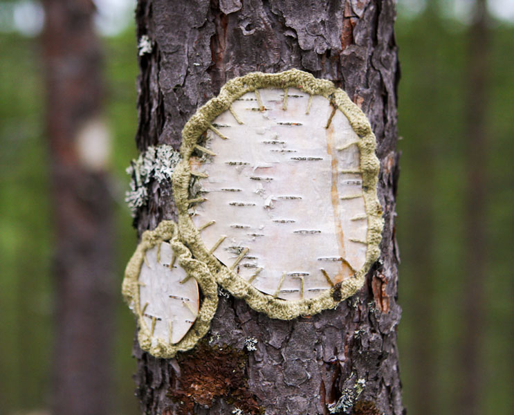 Hannah Streefkerk, Netherland/Sweden: To Patch