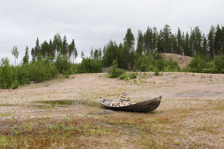 Dietmar Voorwold & Karen Macher: Waiting for the Tide