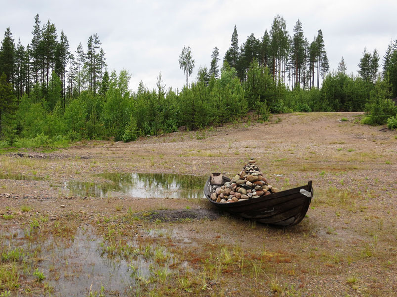 Dietmar Voorwold & Karen Macher: Waiting for the Tide