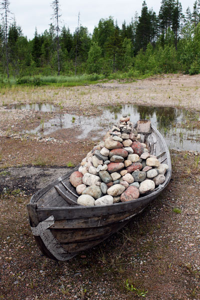 Dietmar Voorwold & Karen Macher: Waiting for the Tide