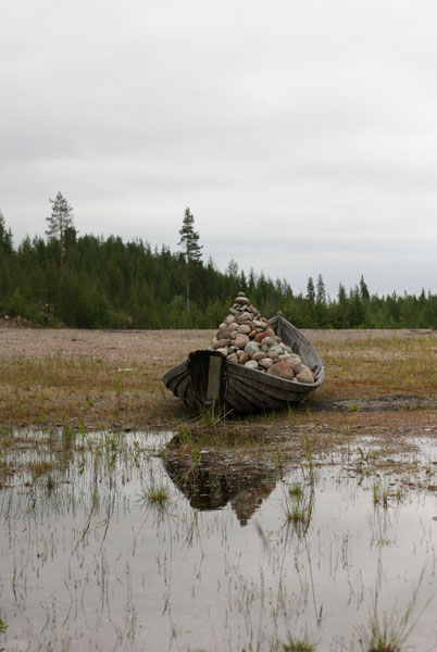 Dietmar Voorwold & Karen Macher: Waiting for the Tide