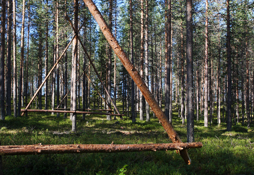 Patrick Demazeau dit Made, France: Nature Camping Site