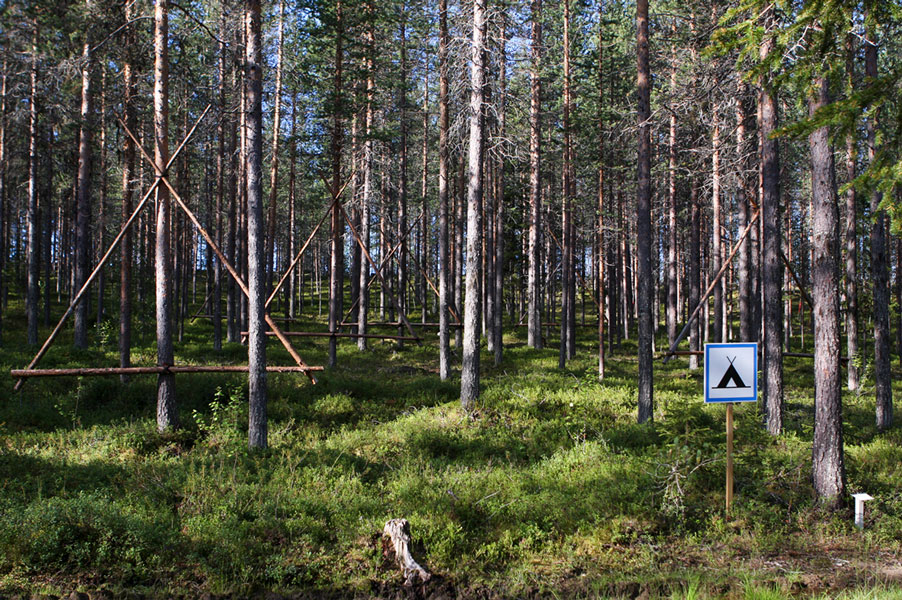 Patrick Demazeau dit Made, France: Nature Camping Site