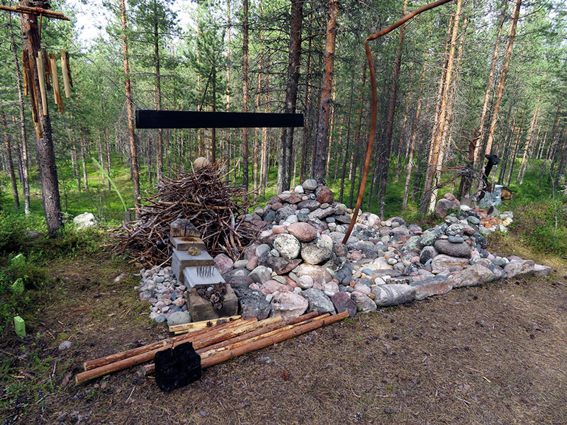 Benjamin Nozdrachev: Refuge