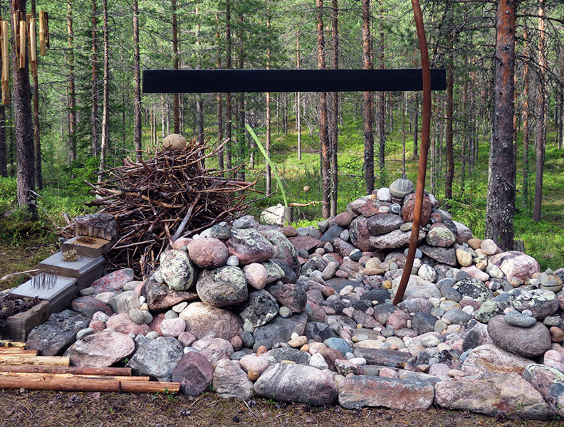 Benjamin Nozdrachev: Refuge