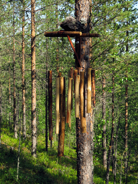 Benjamin Nozdrachev: Refuge