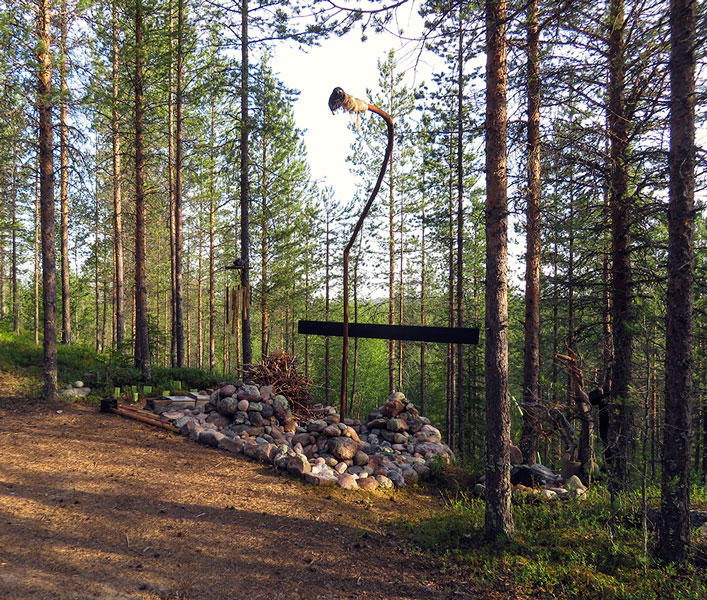 Benjamin Nozdrachev: Refuge
