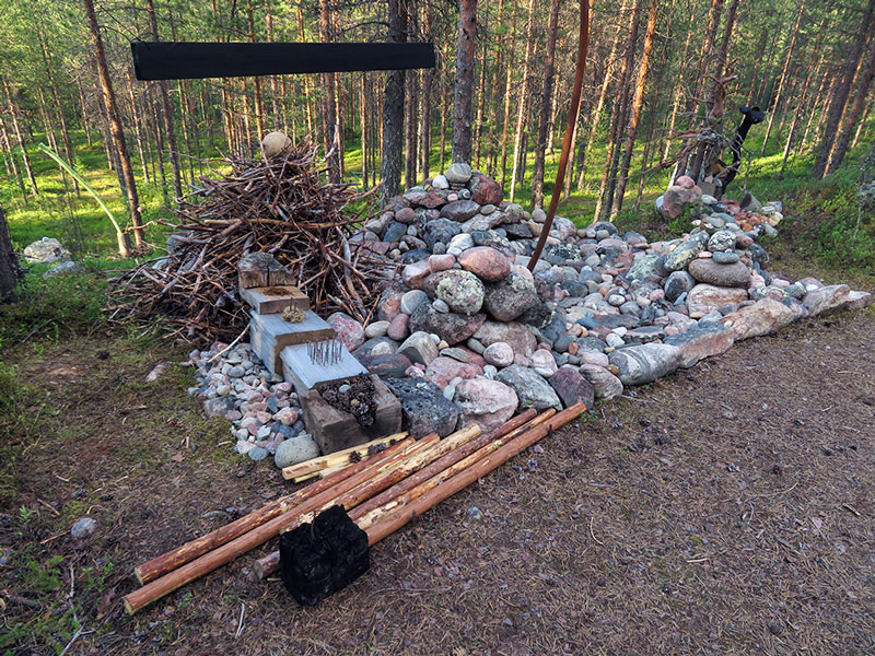 Benjamin Nozdrachev: Refuge