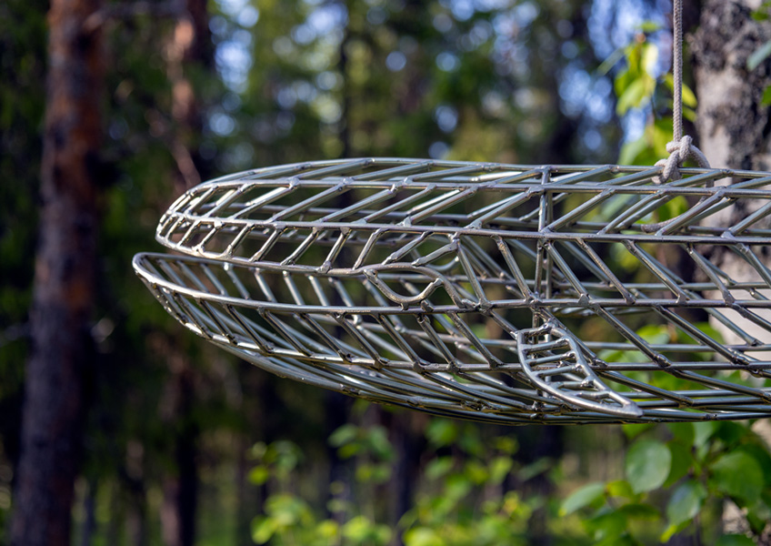 Kaisu Koivisto: Intuitio ja kompassi