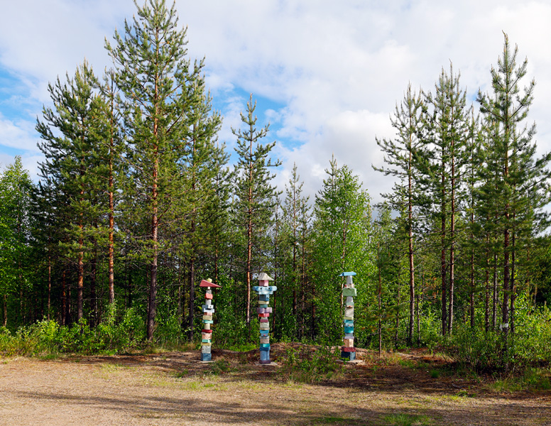 Pekka Syväniemi: Kardinaalit