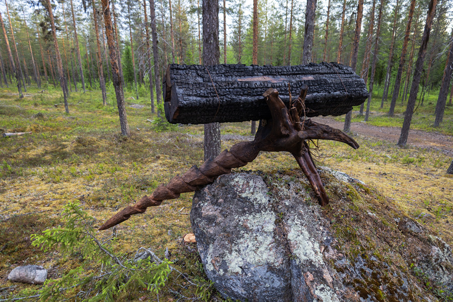 Tom Engblom: The Weight of Presence